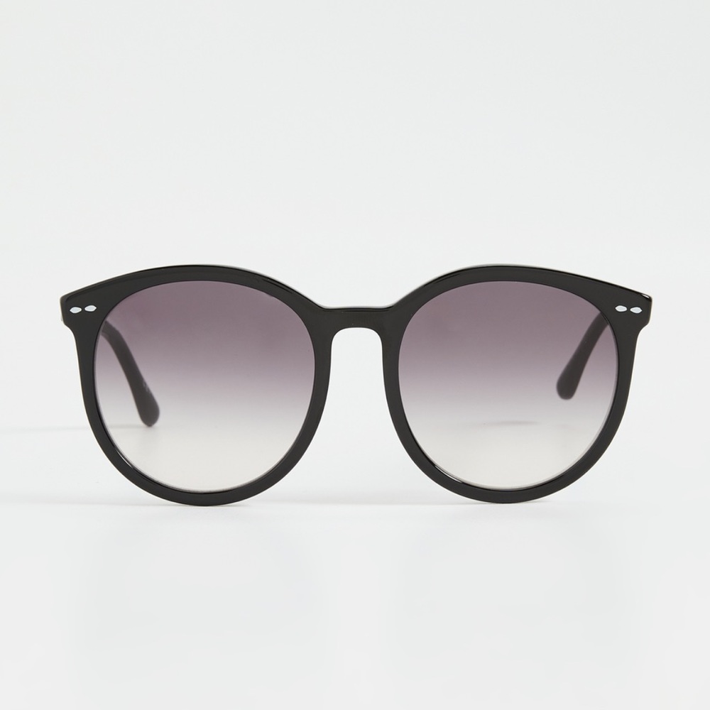 Isabel Marant classic Oversized Round Sunglasses